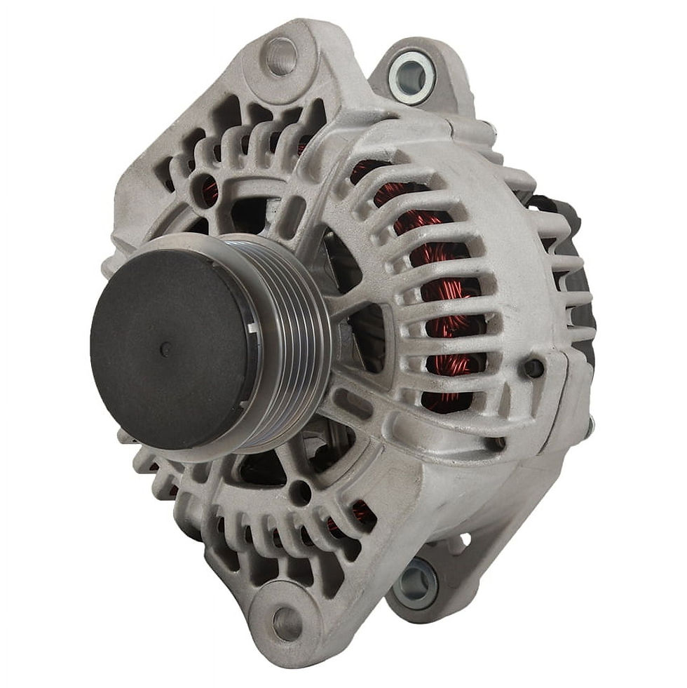 New 110Amp Alternator Fits Kia Europe Sportage Iii 2.0L 2010-15 2016 0986Ur..