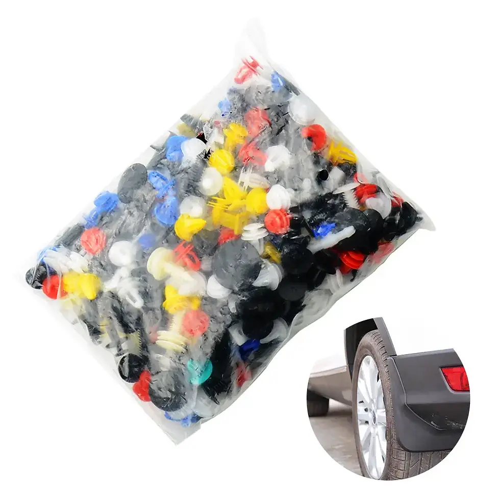 Thumbnail: Car Screwdriver Fastener Door Panel Nail Puller Interior Trim Panels Clip Tools