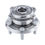 Thumbnail: MOOG 512555 Wheel Bearing and Hub Assembly Fits select: 2015-2020 DODGE CHA..