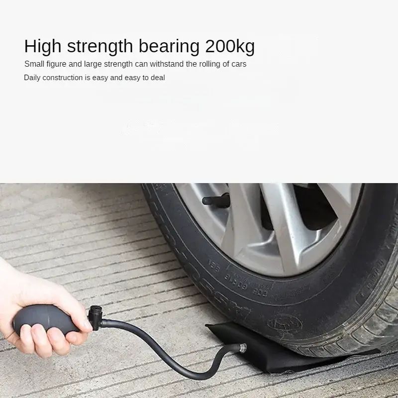 Thumbnail: Air Pump Wedges Inflatable Car Door Window Installation Positioning Bag Air Cush