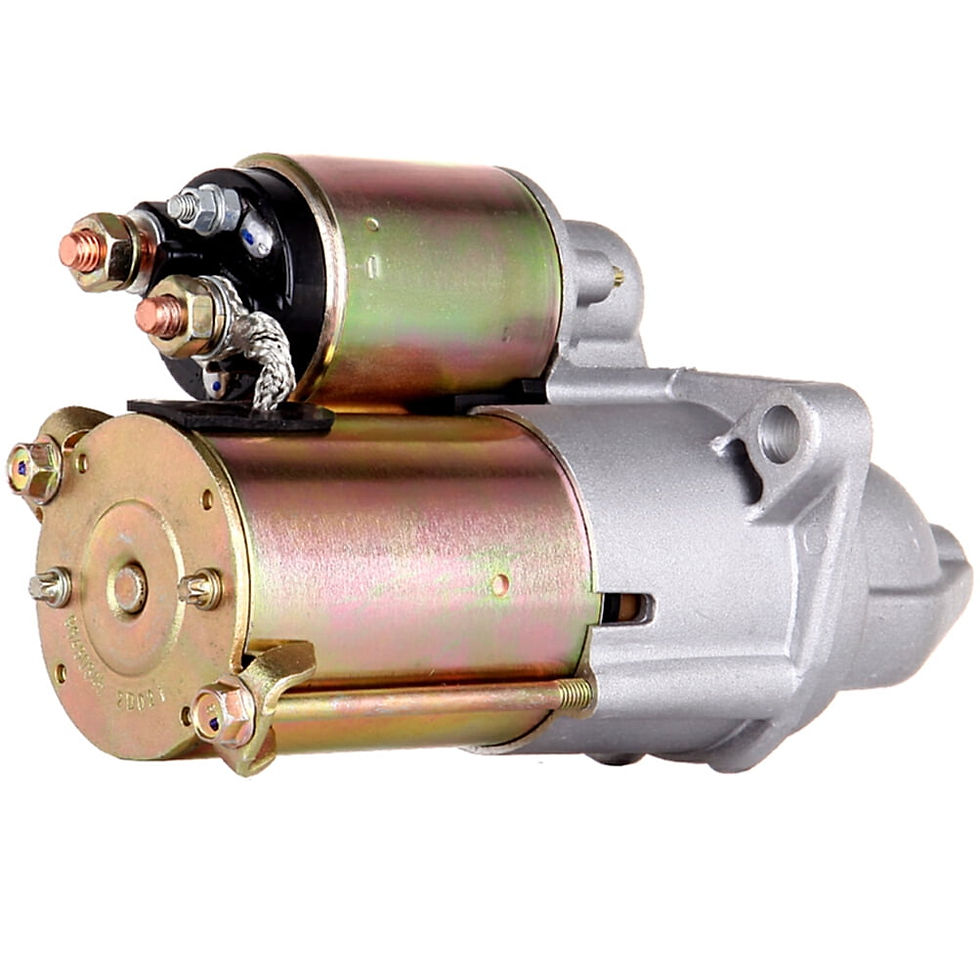 Thumbnail: ECCPP Starters fit for 2004-2005 Cobalt 2005 for Oldsmobile Alero 2002-2004..