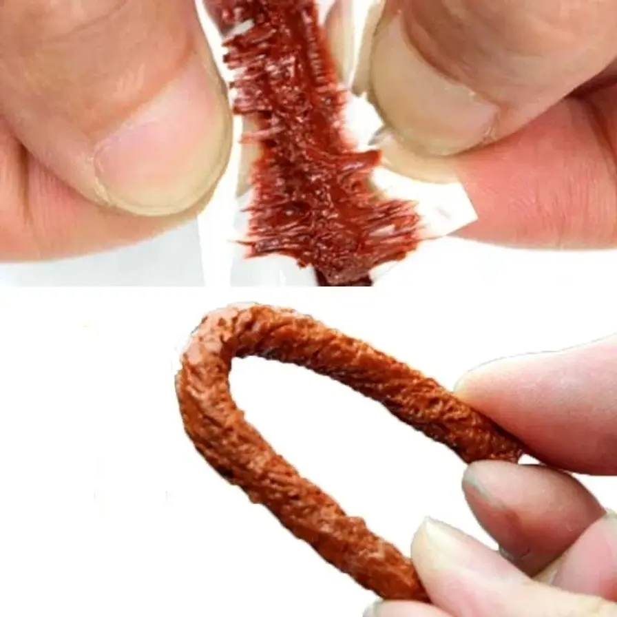 Thumbnail: 10/5 Pcs Tire Repair Strips Tubeless Rubber Stiring Glue Seals for Car Motorcycl