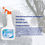 Thumbnail: Car Glass Defroster Deicing Agent, Windscreen Antifreeze Deicing Spray 500m..