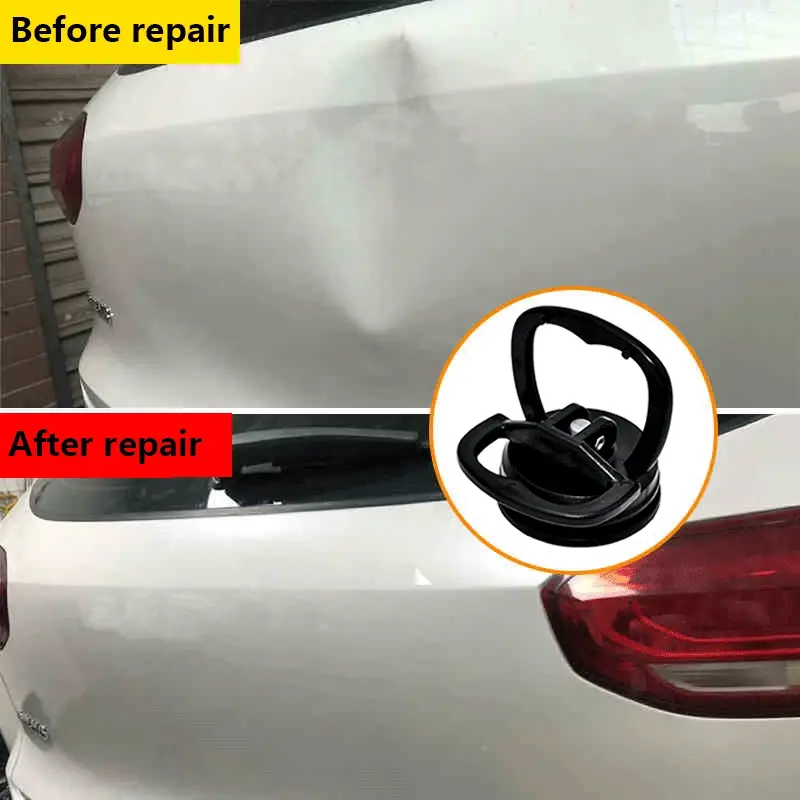 Thumbnail: Car Repair Tool Body Repair Tool Suction Cup Remove Dents Puller Repair Car For