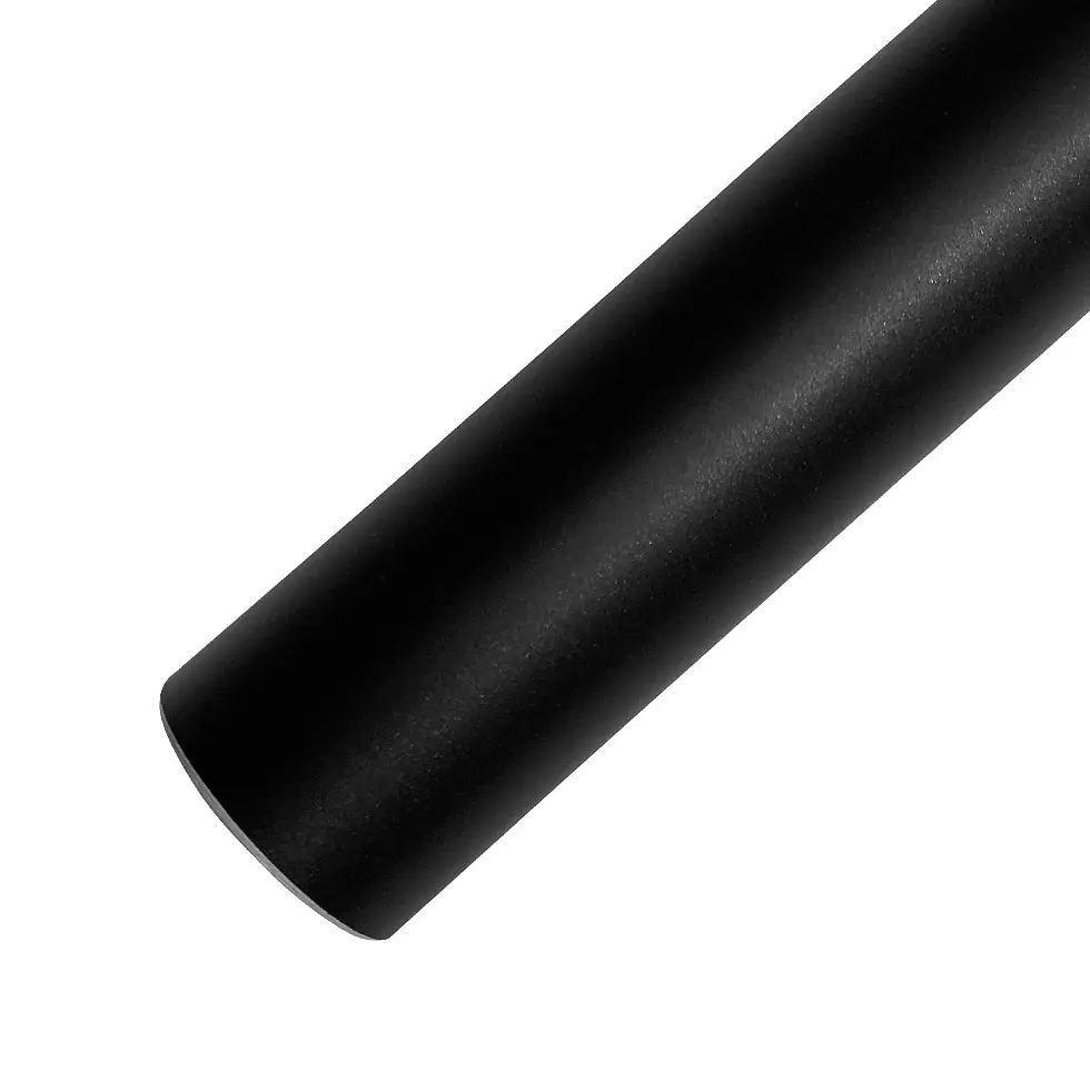Thumbnail: Car Stickers Matte Black Vinyl Wrap Waterproof Anti-scratch No Bubble Car Motorc
