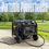 Thumbnail: 10,000 Peak Watt Portable Inverter Generator, Gas Powered, Remote Start with CO 