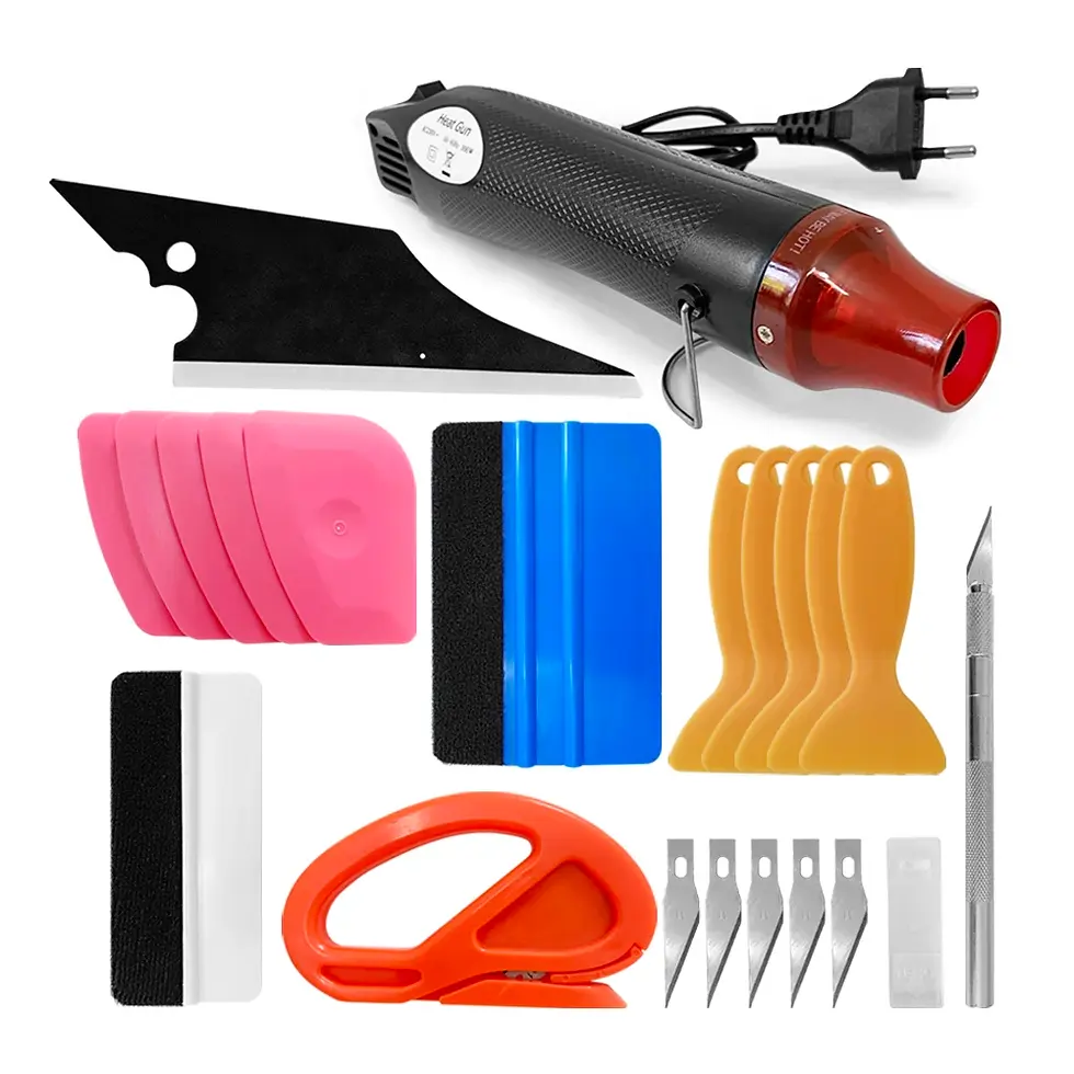 Thumbnail: Car Wrapping Tools Kit Squeegee Wallpaper Car Film Wrap