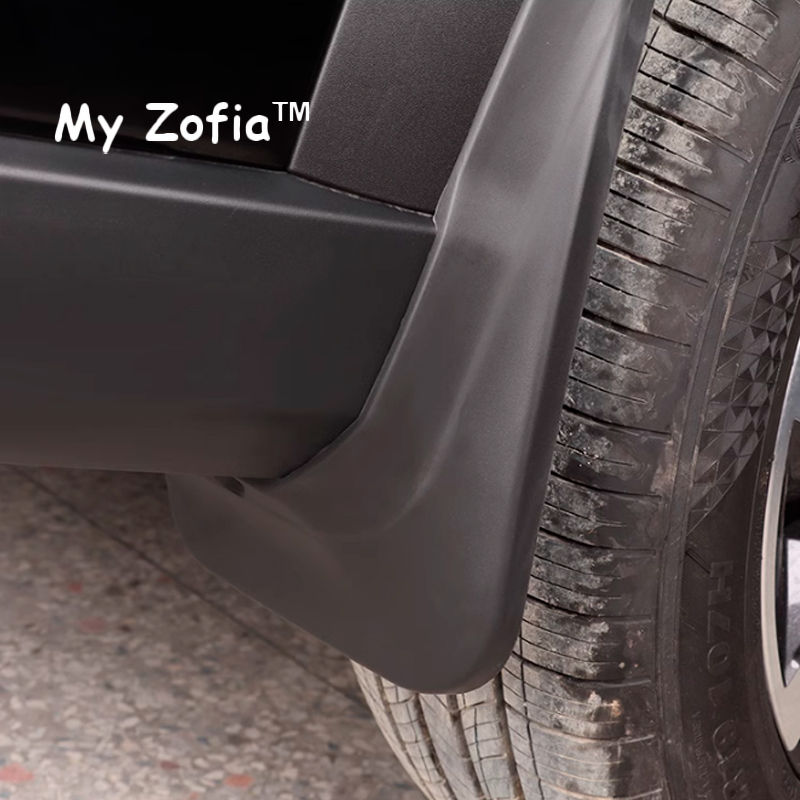Thumbnail: For GWM New HAVAL H7 2025 2026 Car Mud Flaps Splash Guards Front Rear Covers Fla
