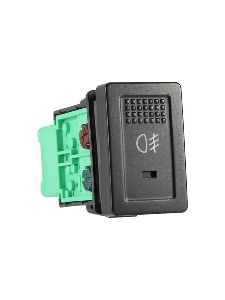 Thumbnail: Car Auto Front Fog Light Switch Button 5 Ports 37270-77J00 Replacement for Suzuk