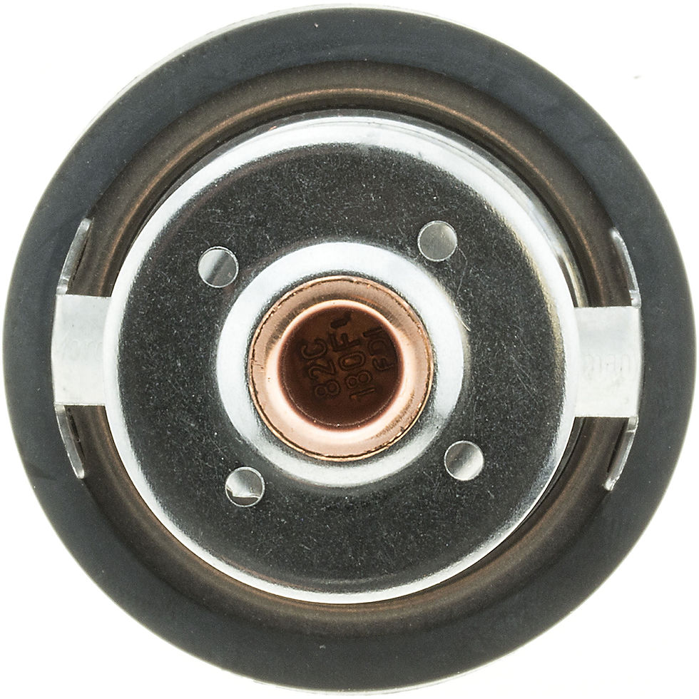 Thumbnail: Gates 33808 OE Type Engine Coolant Thermostat