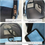 Thumbnail: Portable Pet Carrier Bag – Breathable Mesh Travel Tote for Small Dogs & Cats (E)