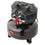 Thumbnail: Hyper Tough 6 Gallon Oil Free Pancake Air Compressor, 150 PSI, Black
