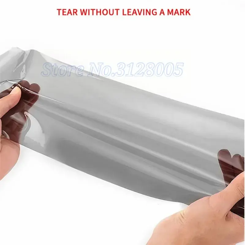 Thumbnail: Self-healing Tpu Ppf Headlight Film Anti Scratches Protect Smoke Black Car Lamp