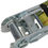 Thumbnail: Brand 2”X27" Tie down Straps with over Size Ratchet Handle 3333Lbs, Work Load wi