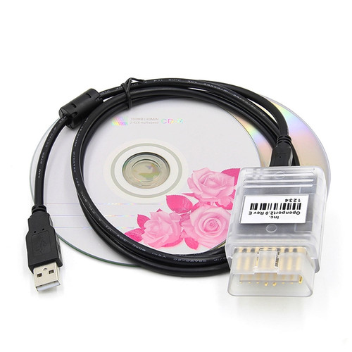 Tactrix Openport 2.0 Ecu Flash Cable 72mhz 32-bit Processor for