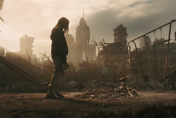 Resident Evil "Evil Has Always Had A Name"  Director: Rich Lee  Production Company: Framestore Pictures