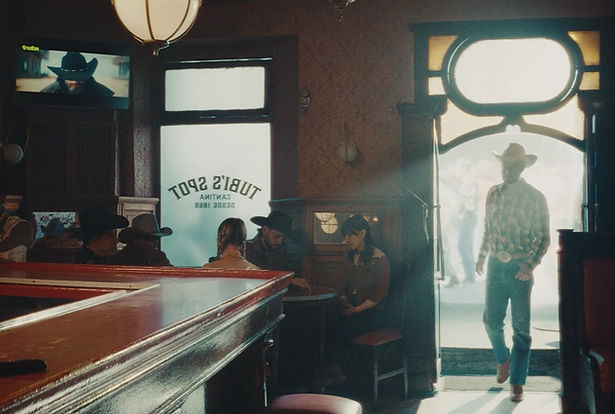 Tubi "Cowboy Head"  Director: Tom Kuntz  Production Company: MJZ
