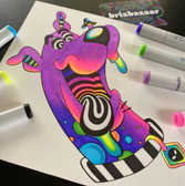 Brizbazaar art. Psychedelic Scooby Doo Art. Psychedelic Scooby Doo Tattoo. Psychedelic Mushroom Art. Psychedelic Mushroom tattoo. Trippy Scooby Doo. Scooby Doo T-shirt. Scooby Doo tee. Stoner Art. Stoner decor. Stoner tattoo. stoner t-shirt. stoner tee. gifts for stoners. ganja art. ganja tattoo. gifts for her. gifts for him. gifts for kids. Scooby doo keychain. Scooby doo sticker. Scooby doo pin.
