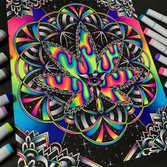 Brizbazaar art. psychedelic ufo art. psychedelic alien art. psychedelic ufo tattoo. psychedelic alien tattoo. UFO Decor. Alien decor. Desert Art. Desert Decor. Ufo t-shirt. UFO tee. Alien t-shirt. alien tee. desert t-shirt. desert tee. alien keychain. alien sticker. ufo sticker. ufo keychain. Electro threads clothing. electro threads art. iEDM clothing. iEDM art. Diamond Art Club Kit. Diamond painting. psychedelic pot leaf art. psychedelic third eye art. psychedelic sacred geometry art. psychedelic flower of life art. psychedelic mandala art.
