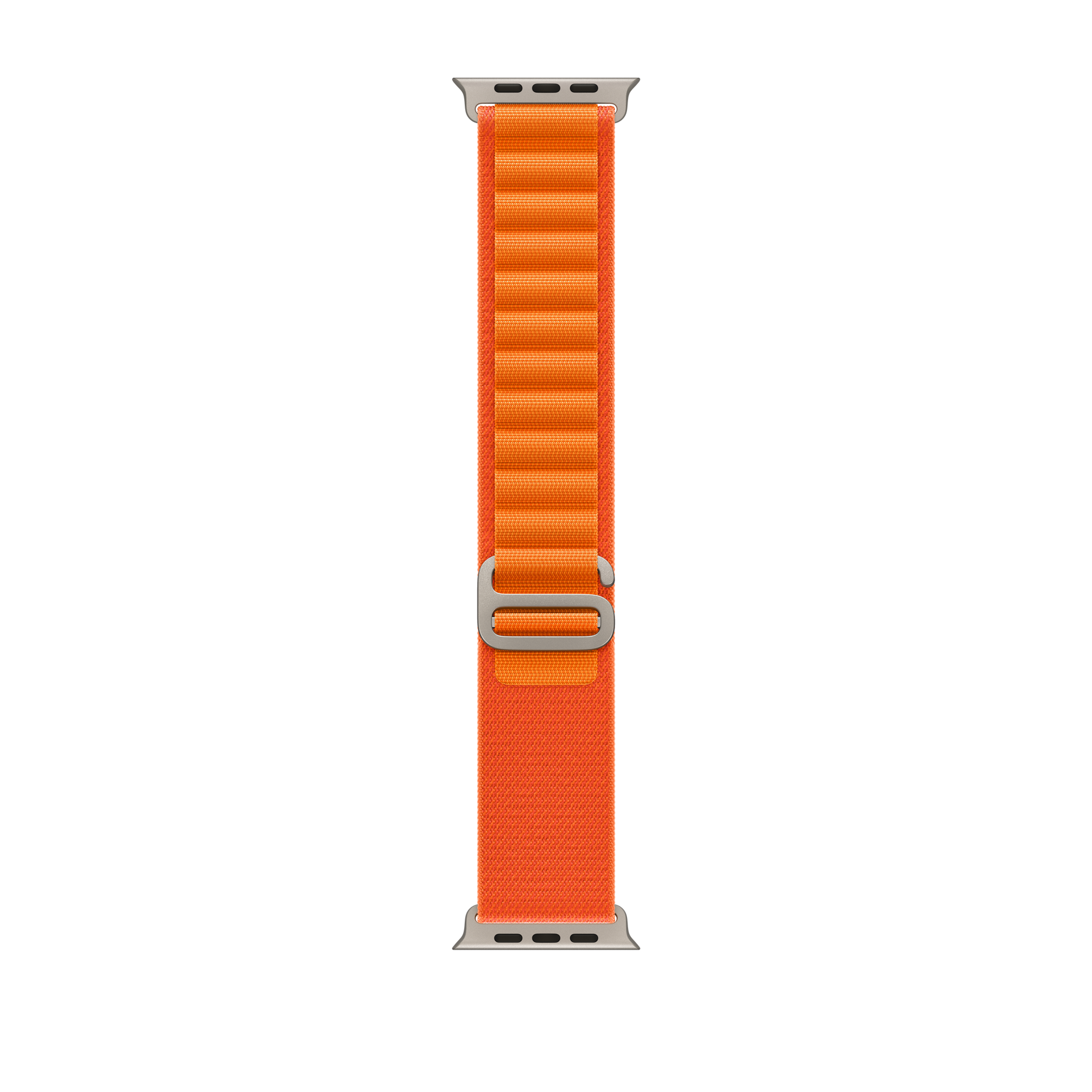 49mm Orange Alpine Loop - Medium