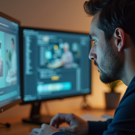 The Process Behind Creating High-Quality Visual Content