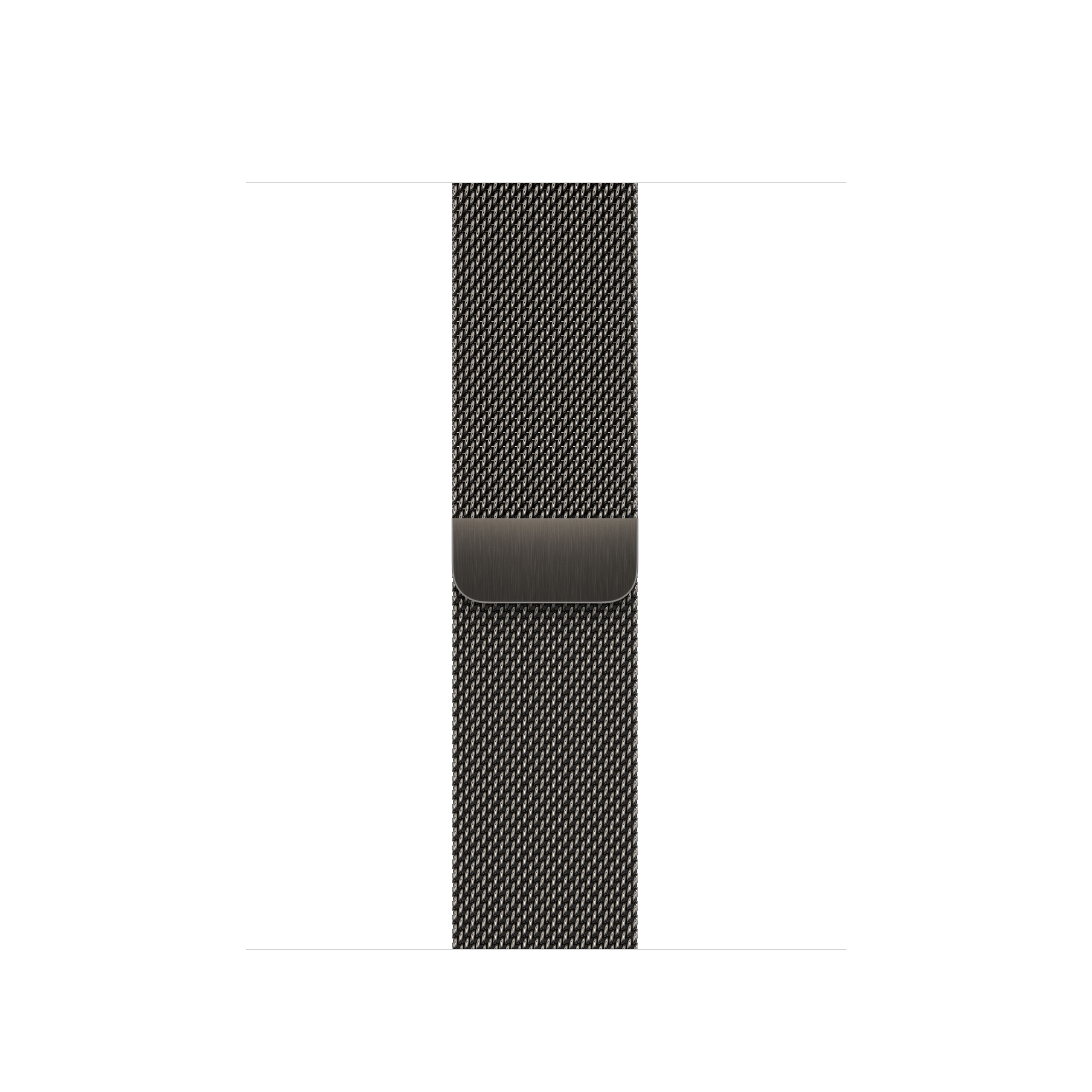 41mm Graphite Milanese Loop