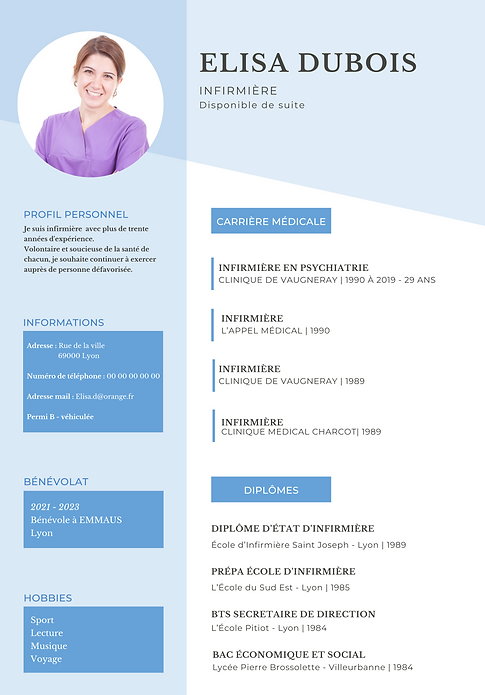 Bleu et Gris CV Médical.png