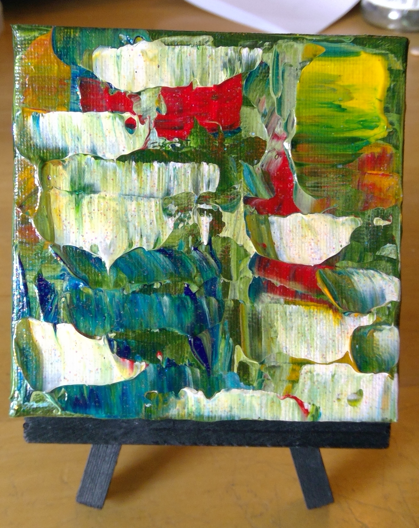 Color Wall $10