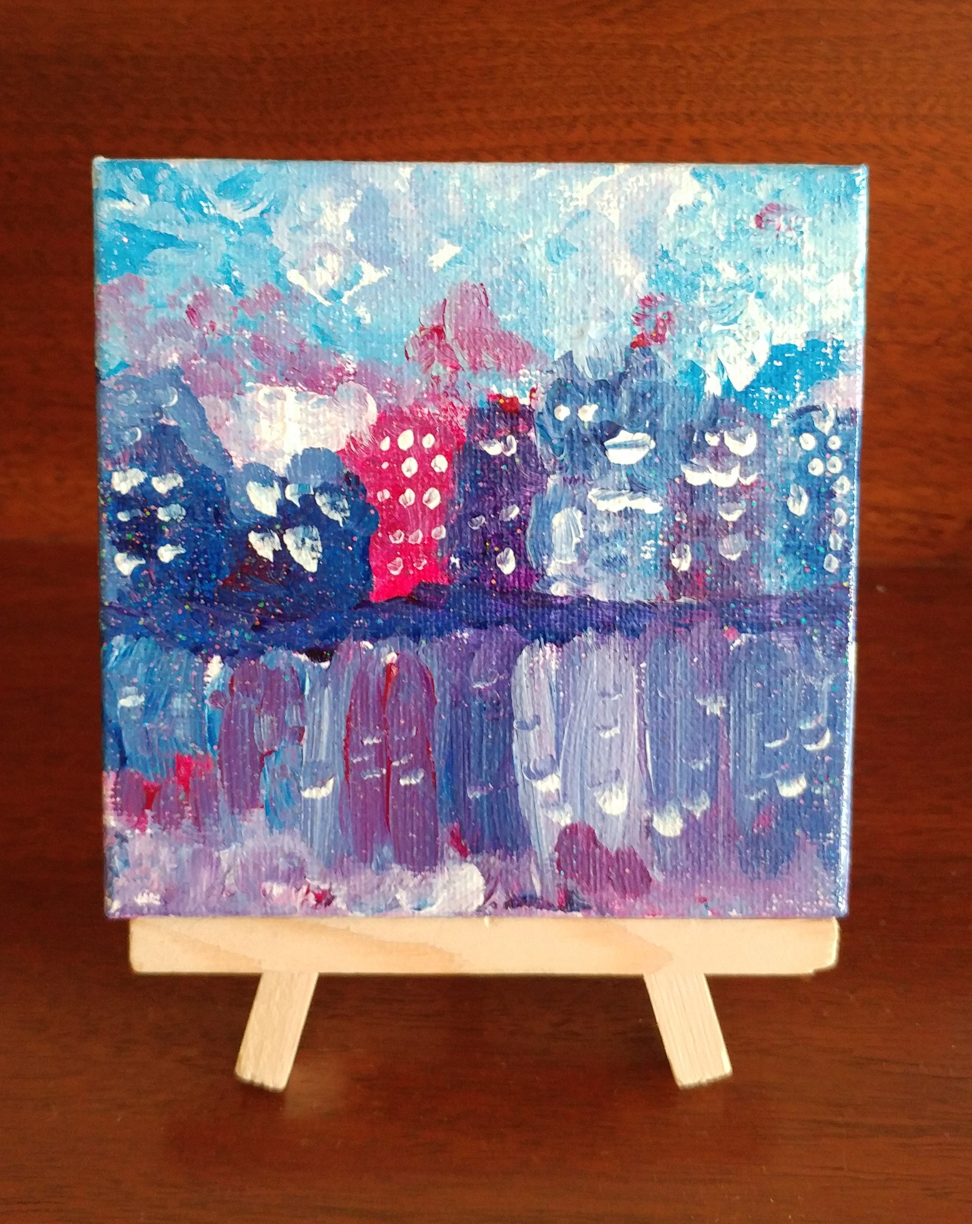 Pastel City sold