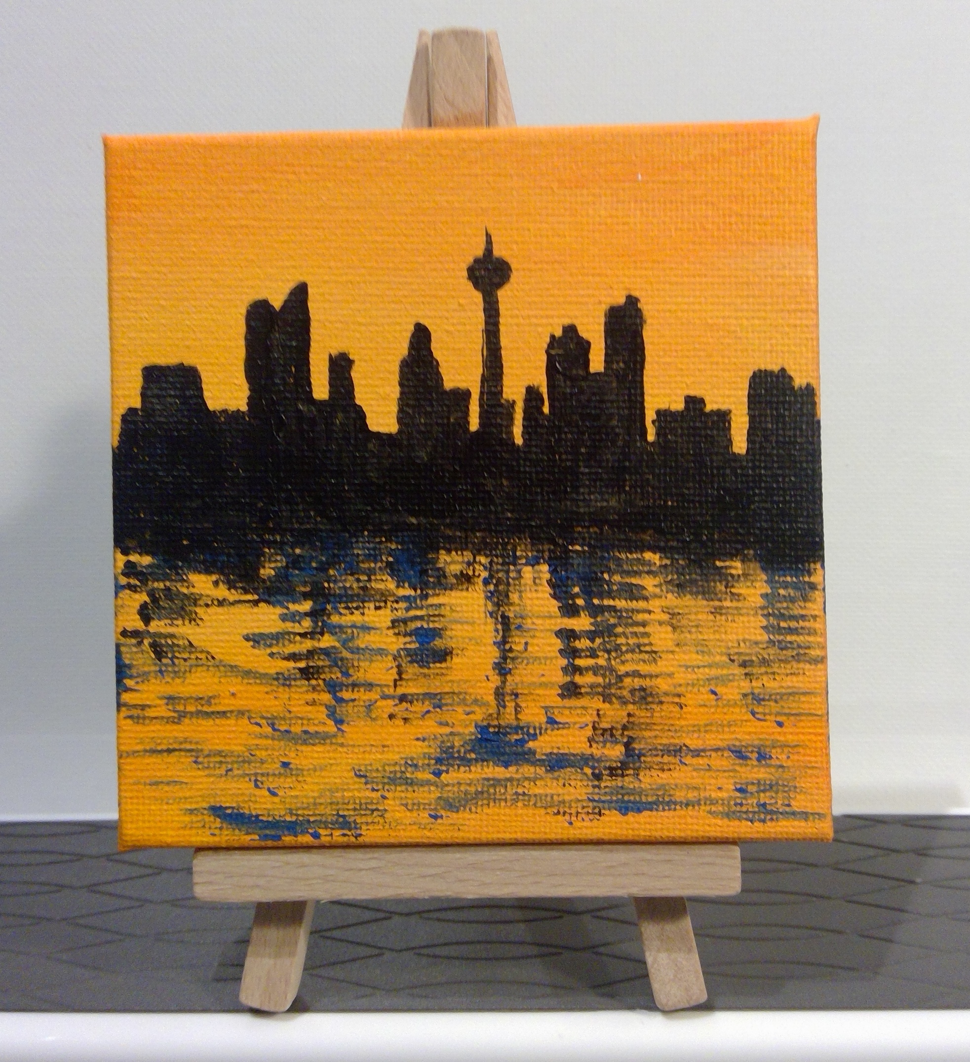City Reflections $10