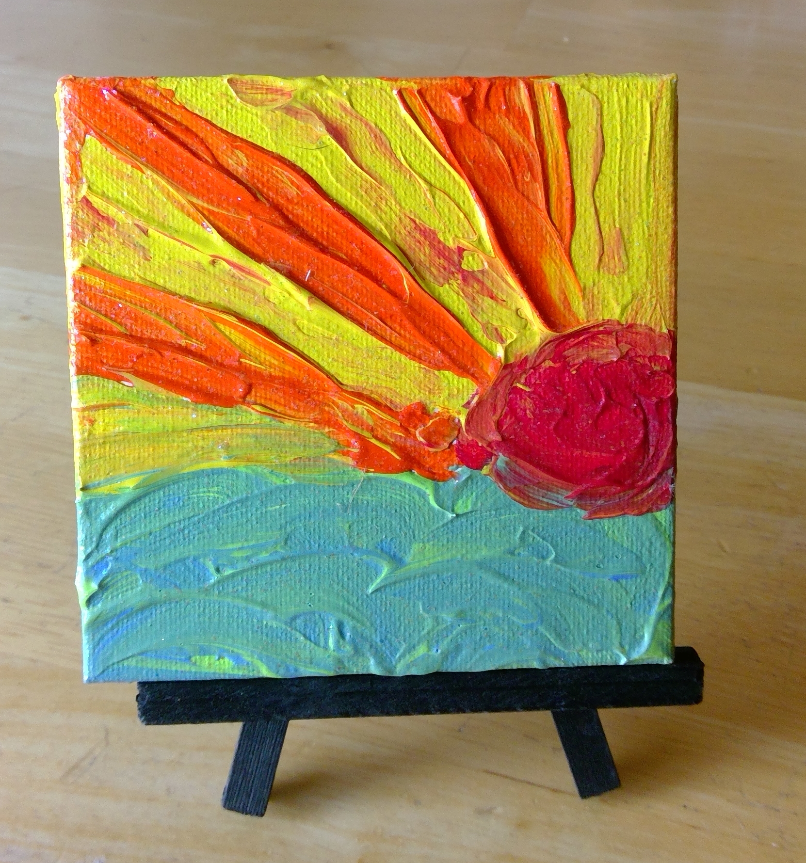 Rising Sun $10