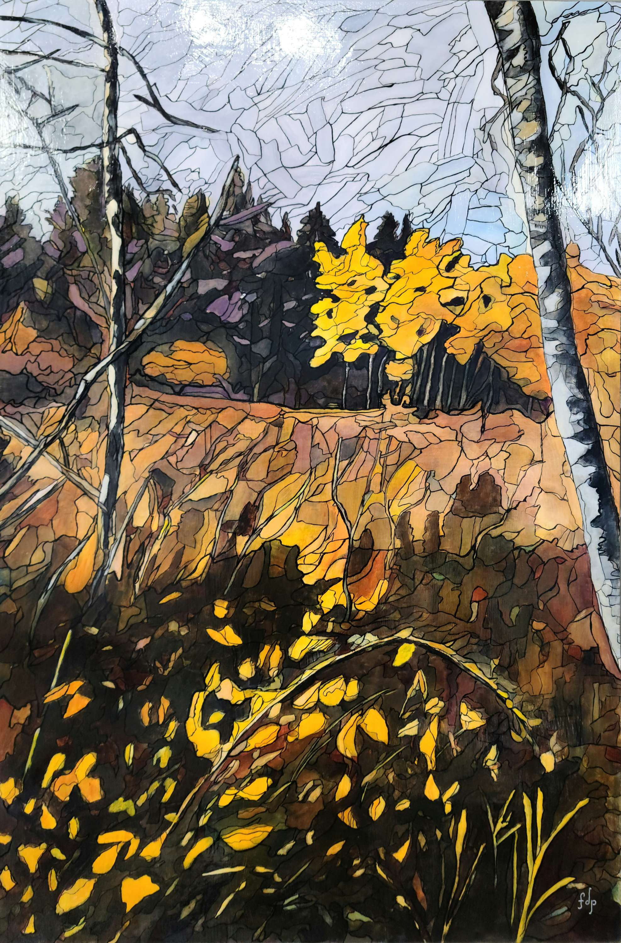 Seeking Gentle Inspiration 