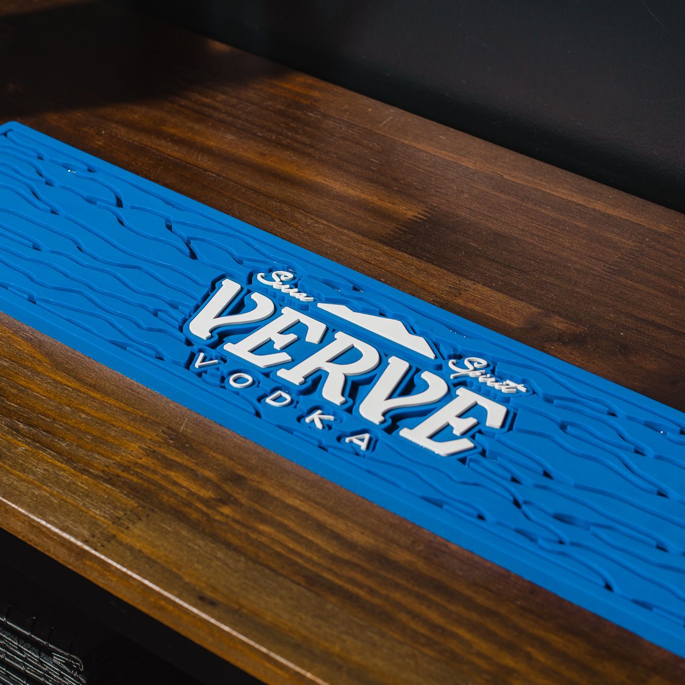 Tapete para Bar (Bar Mat) - Verve Vodka