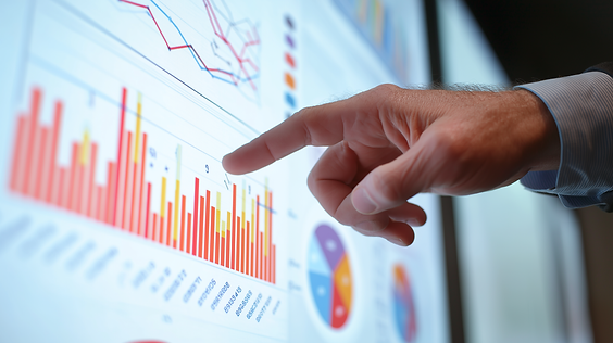 miyashi69_hand_pointing_at_presentation_screen_business_charts__02c8d815-7dd6-4df8-8bba-83