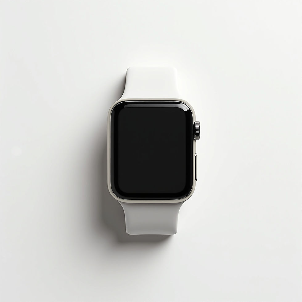 Smartwatch Minimalista Digital
