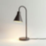 Luminária Mesa Moderna