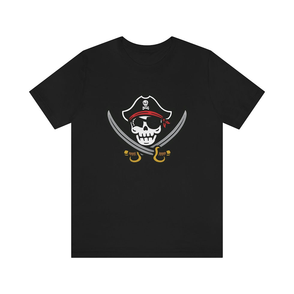 Thumbnail: Pirate Shirt