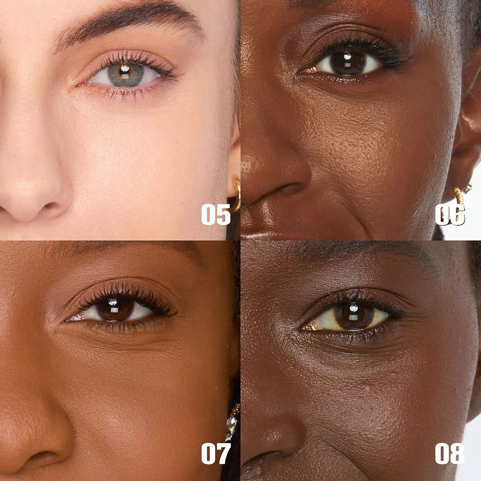 Thumbnail: PHOFAY Matte Setting Pressed Powder