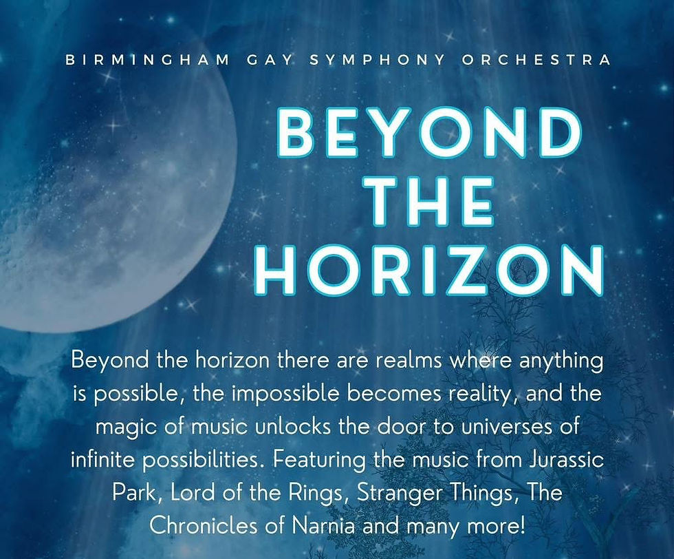 Concert Poster