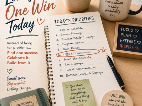 What If We Prepared Relationships Before Lessons?