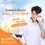 ภาพขนาดย่อ: (รุ่นแรกออริจินอล) กันแดด AURA ME SUN ALL DAY SHIELD SPF50 PA+++