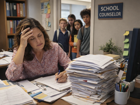 504s and the School Counselor’s Role: Advocacy or Coordination?