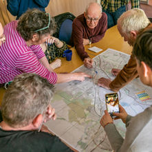 Re-Imagine Nelson: Re-Radicalizing, Re-Learning and Re-Connecting the Real