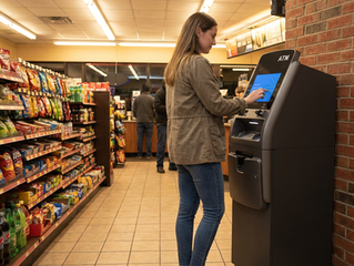 Why Businesses Still Need an ATM in 2026 