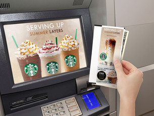 Generate Revenue through ATM Coupons