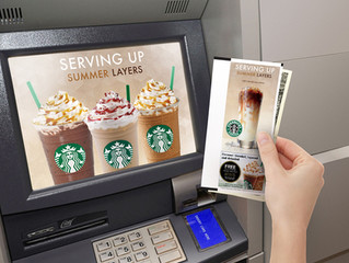Generate Revenue through ATM Coupons