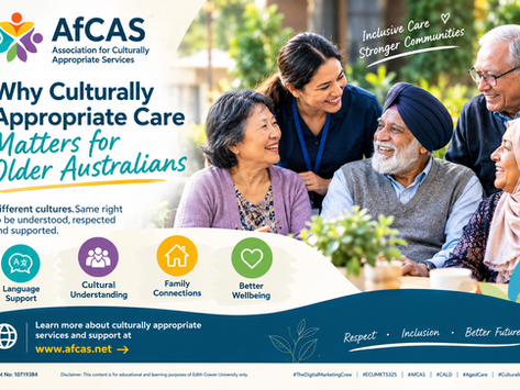 Why Culturally Appropriate Care Matters for Older Australians