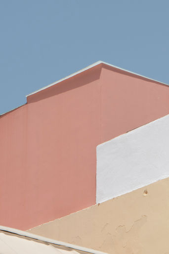 My photographic work is an ongoing exploration of urban spaces, where shapes, textures, and colors become a quiet language of form. With my pictures i seek to offer a calm and contemplative perspective on the ordinary, transforming fragments of the city into clean, graphic compositions.