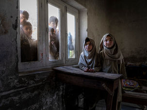 In schools without electricity, students face the daily challenge of moving desks close to windows just to catch enough light to see. This simple need—natural light—becomes a barrier to learning, making concentration difficult and adding strain to their efforts to learn and thrive in tough condition.