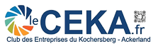 CEKA logo